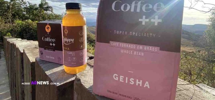 K-Happy Kombucha e Coffee ++ se unem para lançar kombucha único