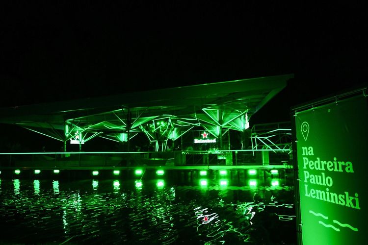 Heineken leva ações sustentáveis ao Warung Day Festival 2025