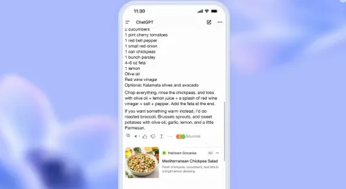 ChatGPT Ads atinge US$ 1 bilhão em receita anualizada em menos de 200 dias e lança Ads Manager em novos mercados