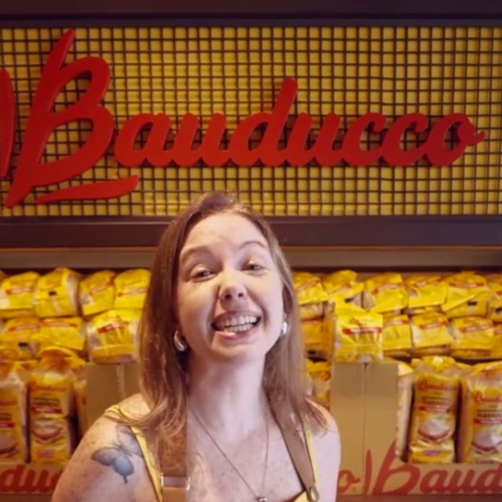 Bauducco promove desafio gastronômico do TikTok