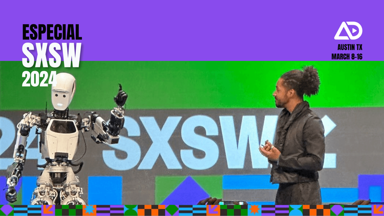 Serendipidade: três momentos em que me senti sortudo em estar no SXSW