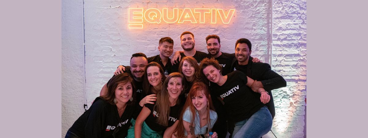 <strong>Adtech realiza segunda edição do evento <em>Inspired With Equativ </em>com a presença de grandes players do mercado</strong>