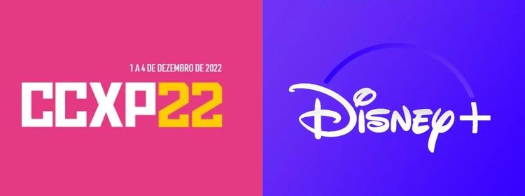 Disney apresenta seu estande na CCXP 22
