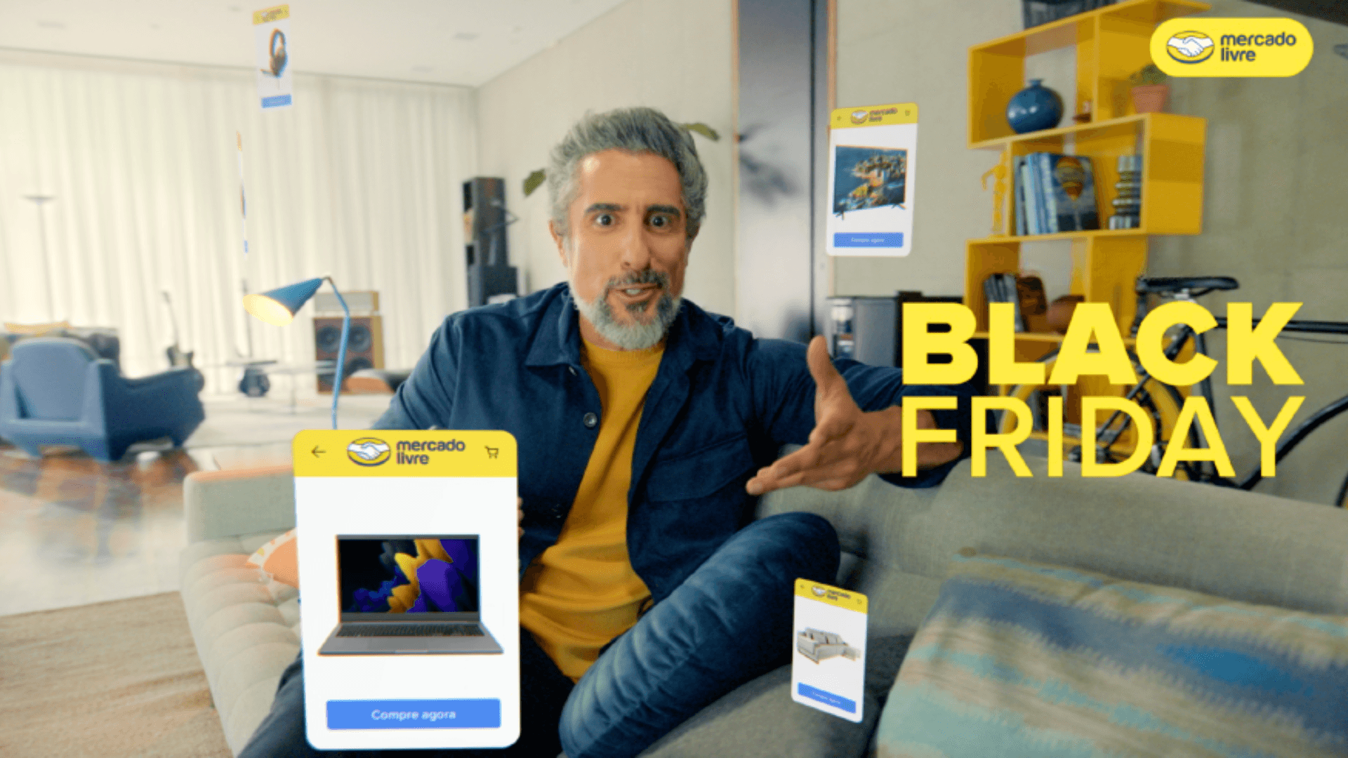 Tá quente! Mercado Livre antecipa tendências e estratégias para a Black Friday 2023