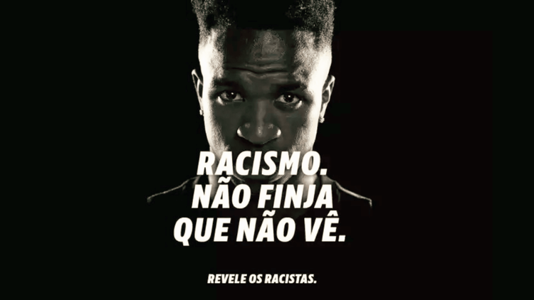 Futebol se une contra o racismo no Dia da Consciência Negra