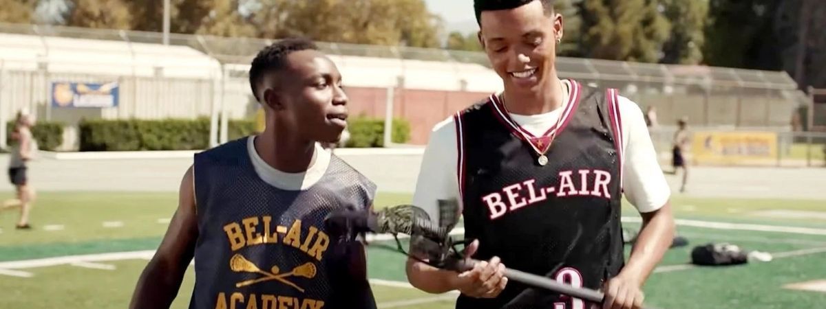 Bel Air: série traz drama para Um Maluco no Pedaço