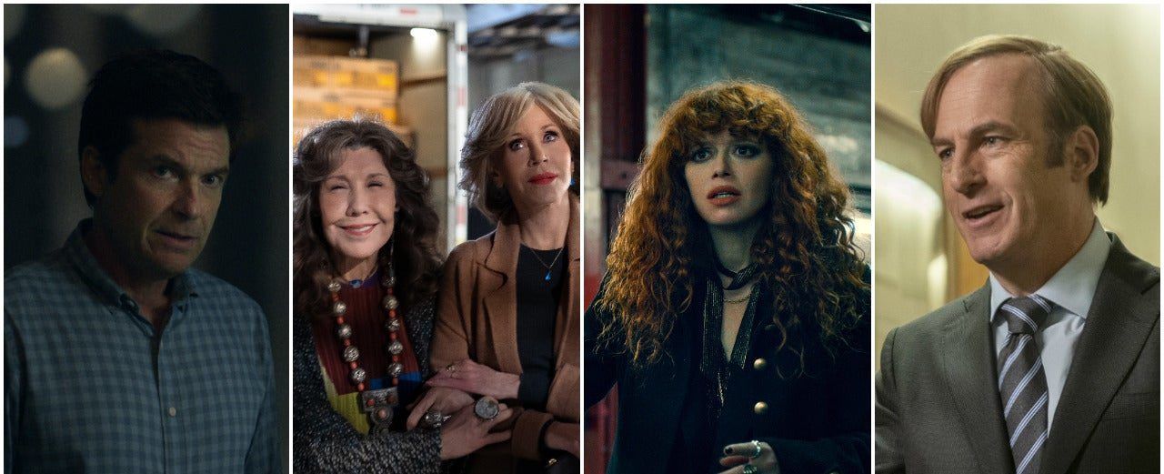 Filmes e séries para ver na Netflix em abril
