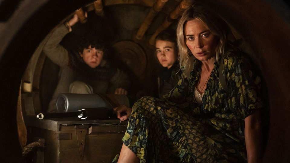 Um Lugar Silencioso Parte 2 estreia nos cinemas – Crítica