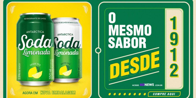 Soda Limonada ironiza os dilemas da vida adulta e traz nova identidade visual