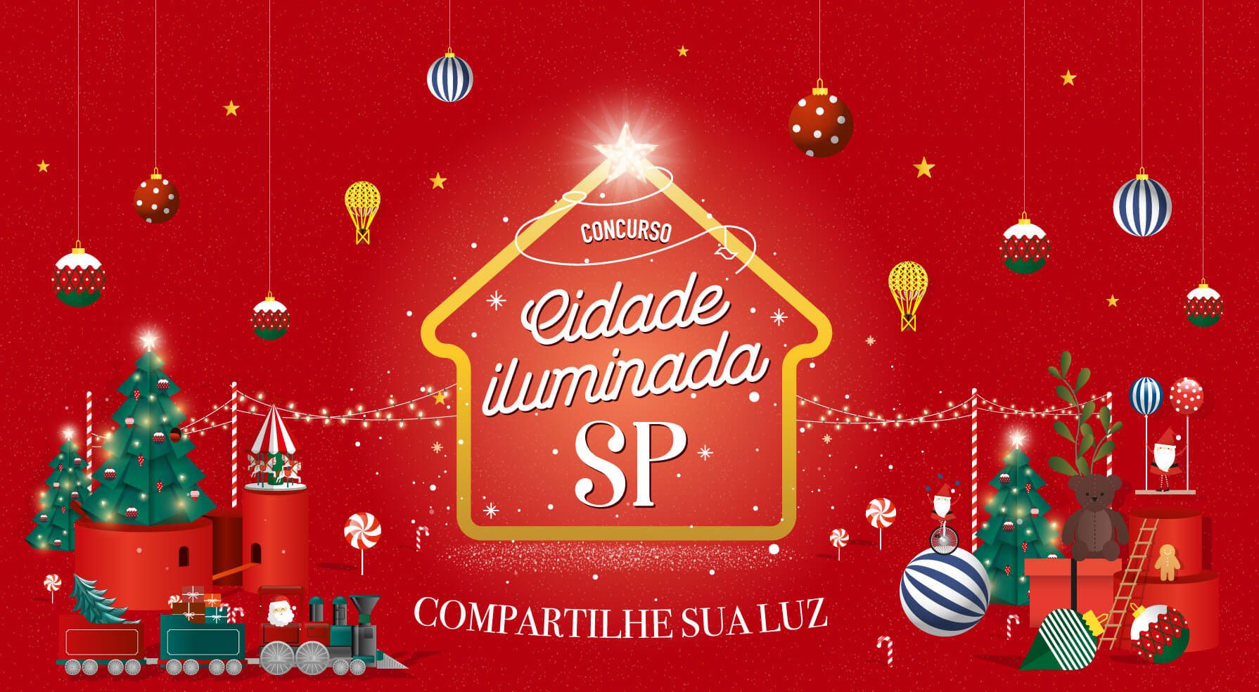 Prefeitura de São Paulo promove terceira edição do Cidade Iluminada