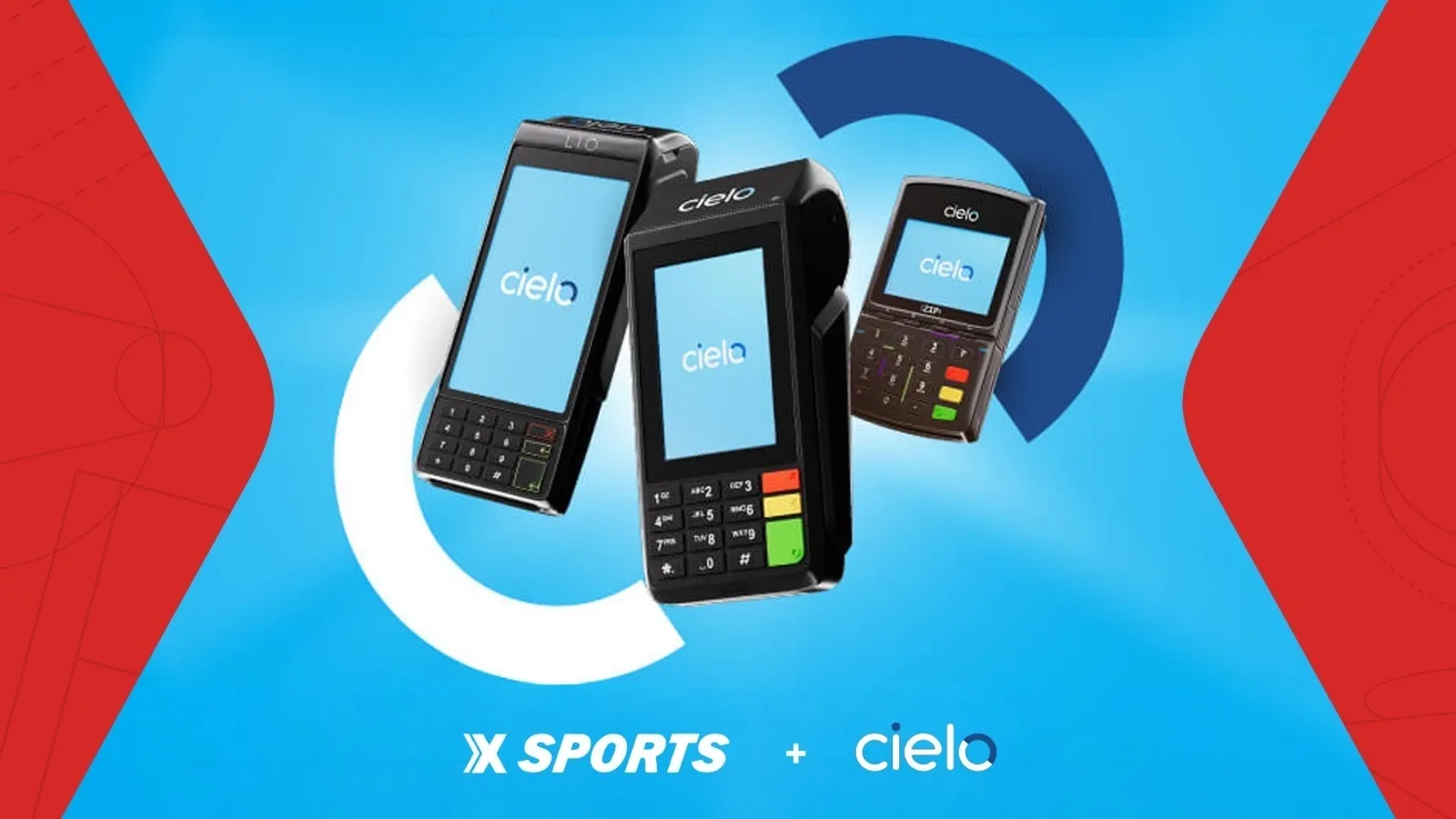 Xsports anuncia patrocínio da Cielo para fortalecer múltiplos territórios esportivos na TV aberta