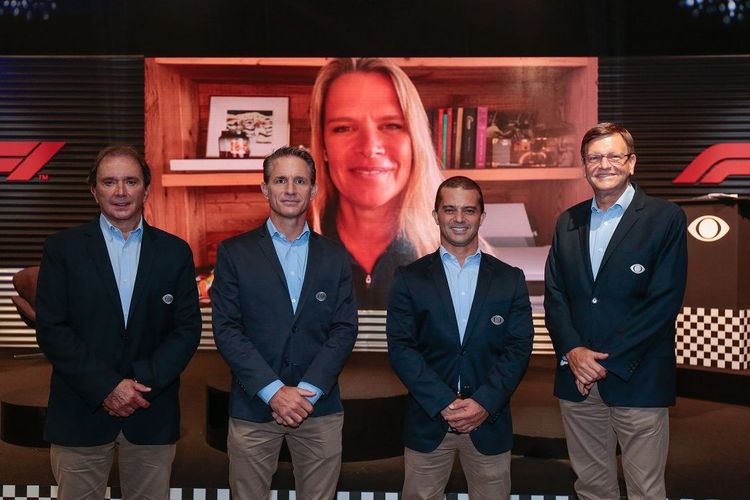 Band apresenta primeiro GP da Fórmula 1 neste domingo