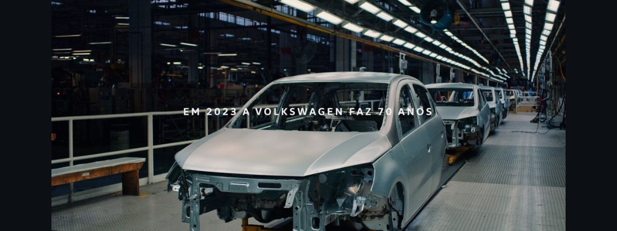 Gol da Volkswagen vira “gol” em adeus na Vila Belmiro