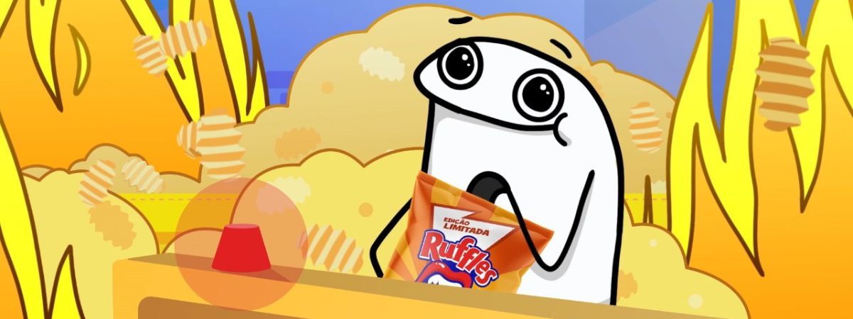 Ruffles junta marcas icônicas para lançar novos sabores