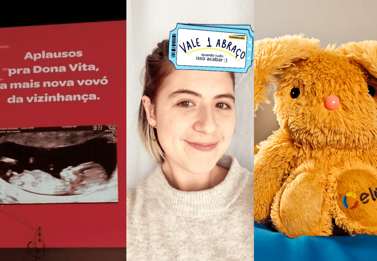 Dia do abraço: Campanhas para celebrar o abraço!