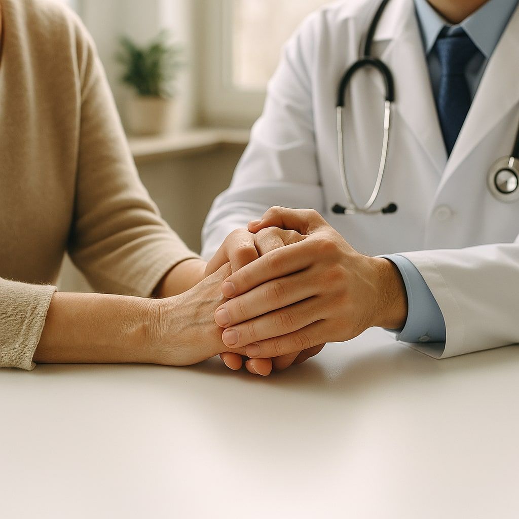 Comunicação autêntica: o segredo dos grandes nomes da medicina
