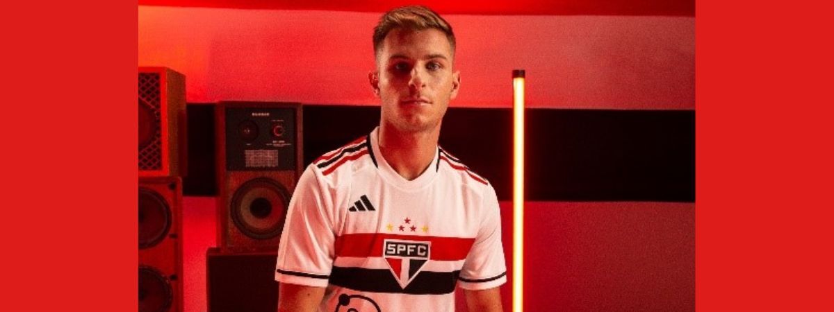 Adidas e São Paulo apresentam novo uniforme cheio de tradição