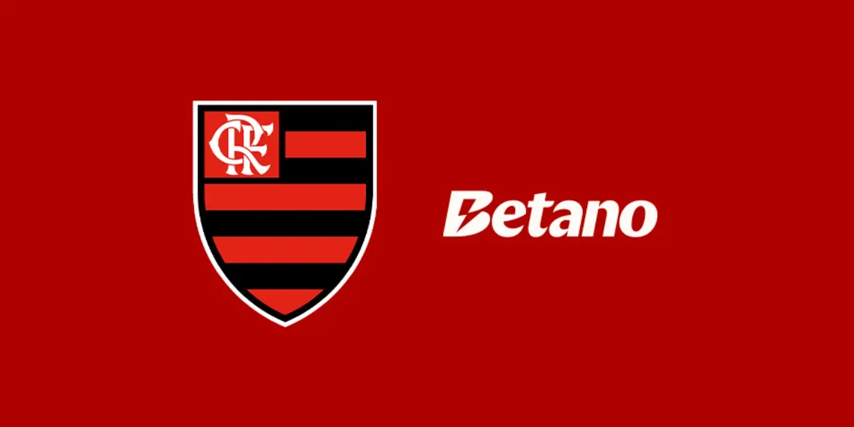 Flamengo fecha parceria de 40 meses com a Betano