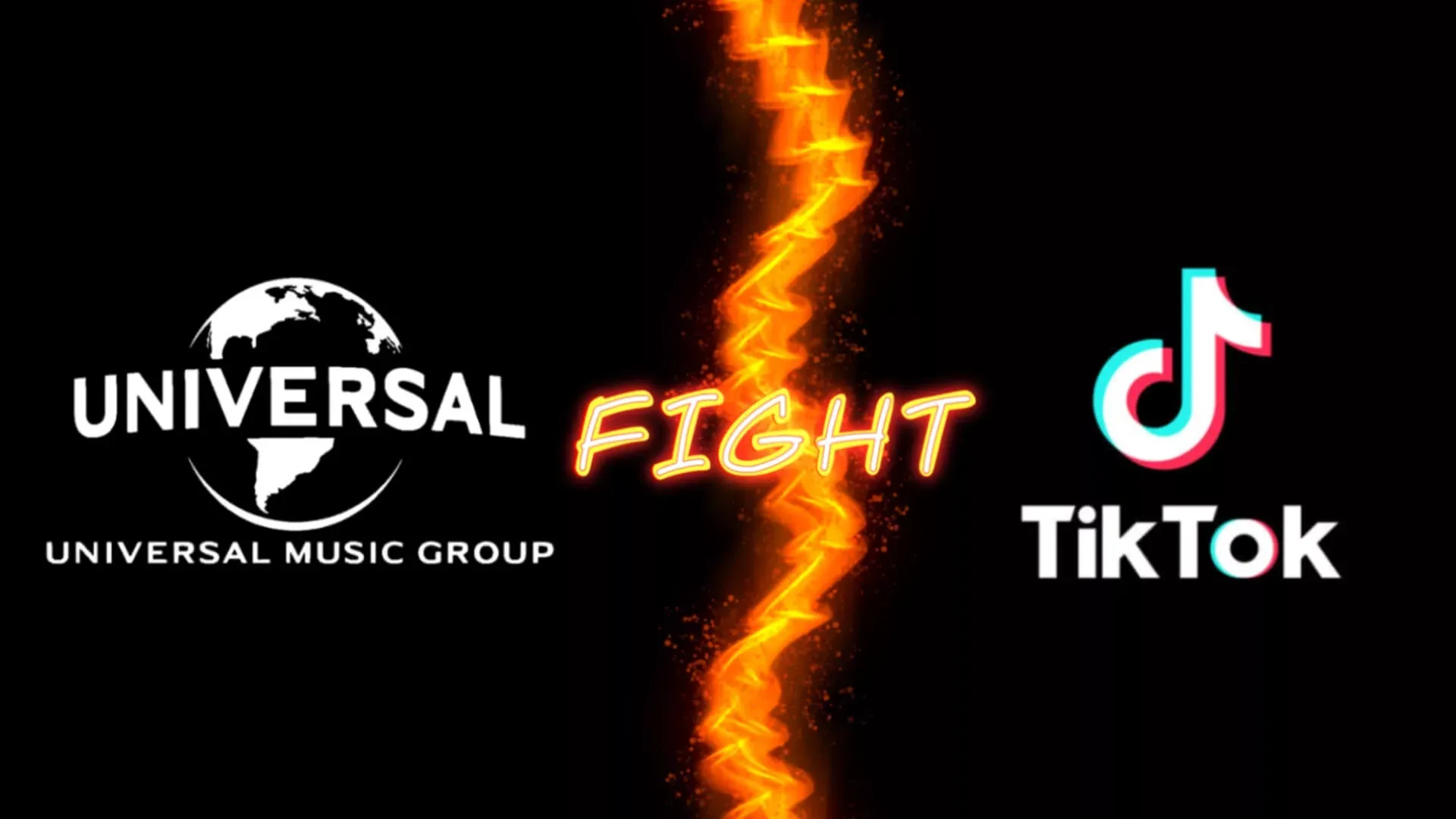 Em disputa, TikTok perde acesso às músicas da Universal