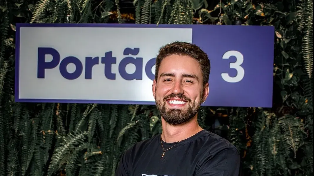 Portão 3 contrata Matheus Mota como novo Head de Marketing e inicia internalização da área