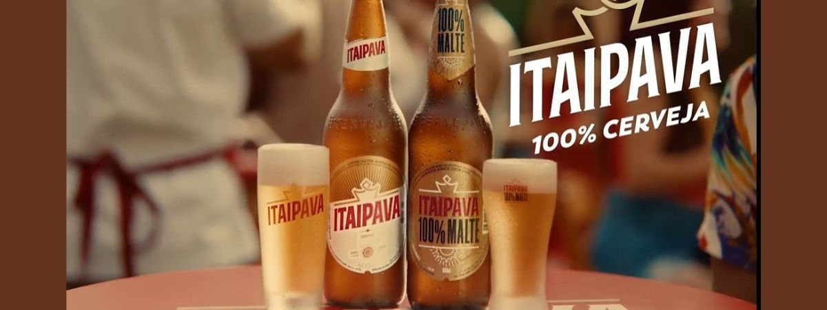 Itaipava lança campanha de verão com linguagem proprietária