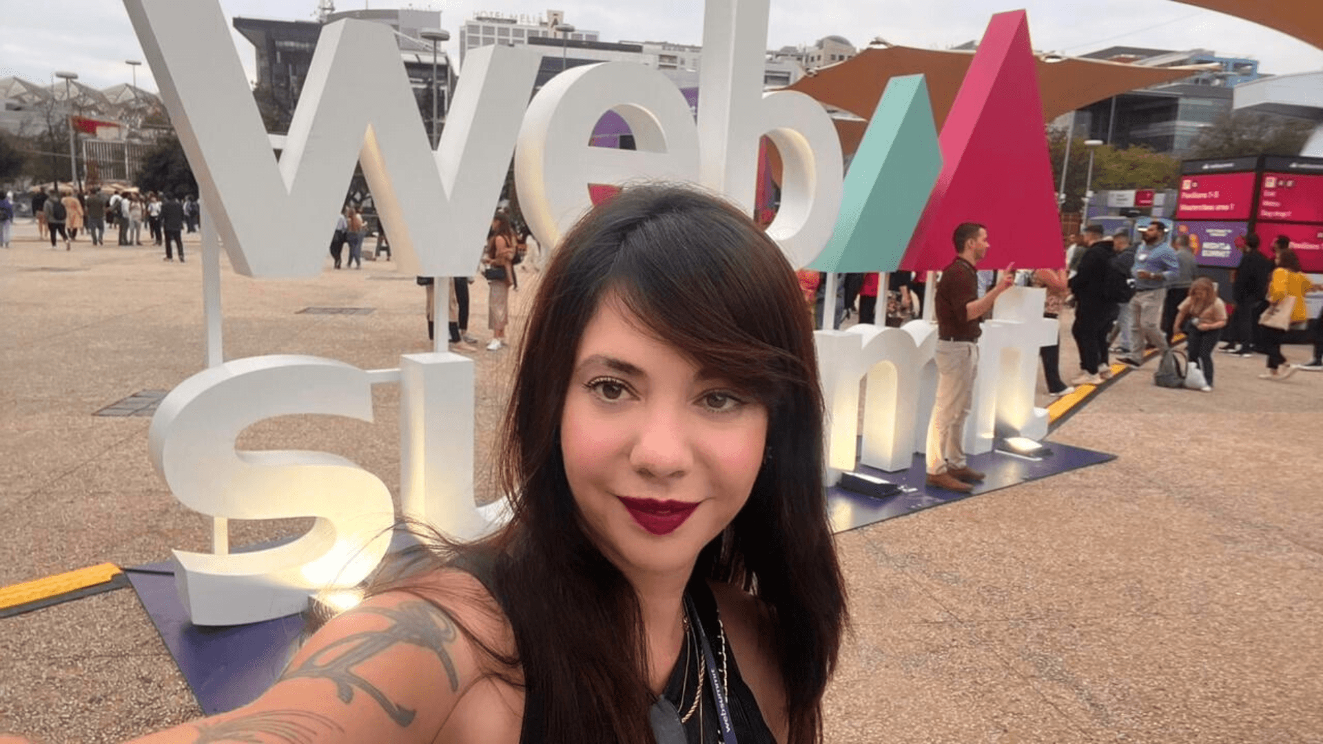 Web Summit Lisboa precisa ser mais inovador na abordagem de temas polarizados