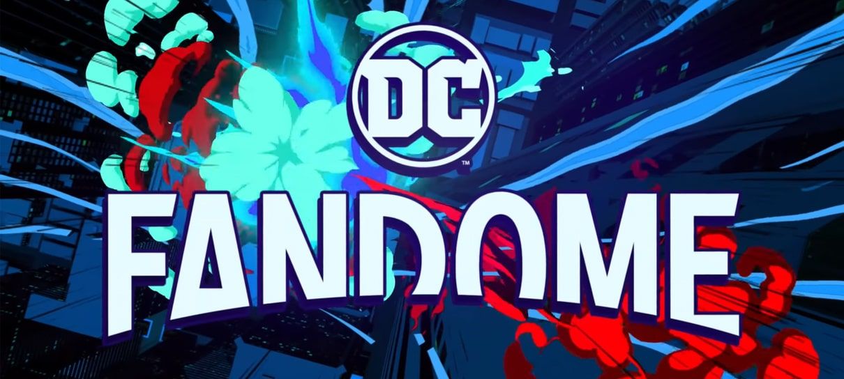 DC Fandome: confira todas as atrações do maior evento da DC