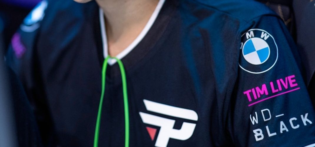 TIM Live renova patrocínio com paiN Gaming e reforça presença em eSports