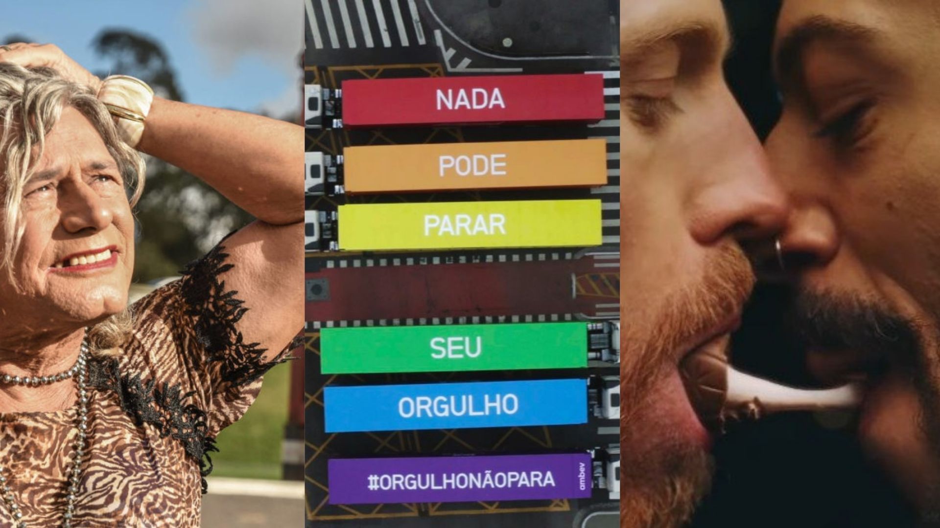 Top Publi: Melhores campanhas em apoio aos LGBTQIA+