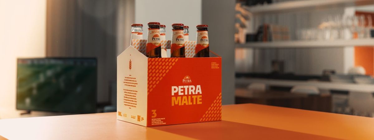 Petra lança “Leite de Cevada” para acompanhar jogos da Copa pela manhã