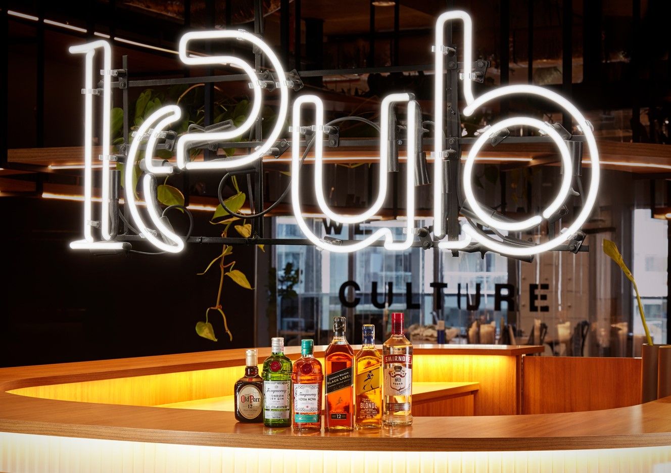 Diageo e LePub São Paulo anunciam parceria em hub de cultura