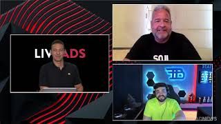 “Muito mais dinâmico”, diz Ricardo Godoy sobre live commerce | #TBTLIVE
