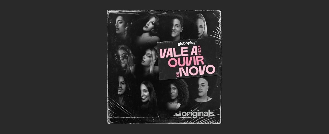 Deezer e Globoplay anunciam regravação de grandes hits das novelas