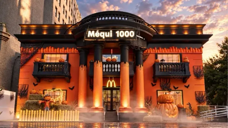 Fanta e McDonald’s transformam Halloween em plataforma de experiência e conversão