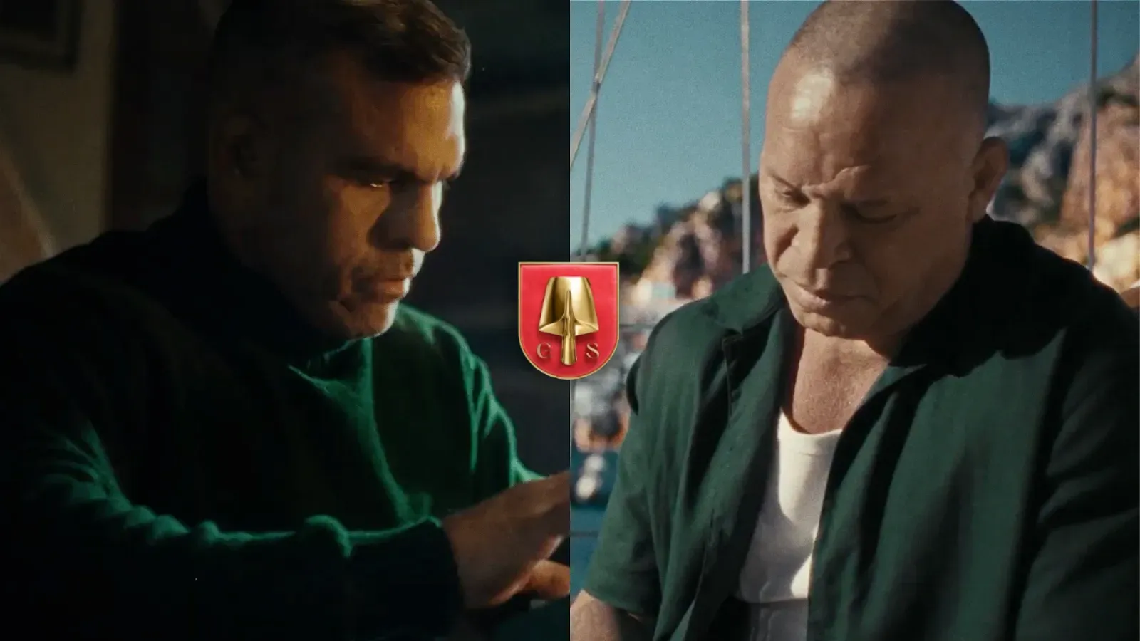 Belfort e Wanderlei trocam provocações por cartas em filmes cinematográficos de Spaten Fight Night