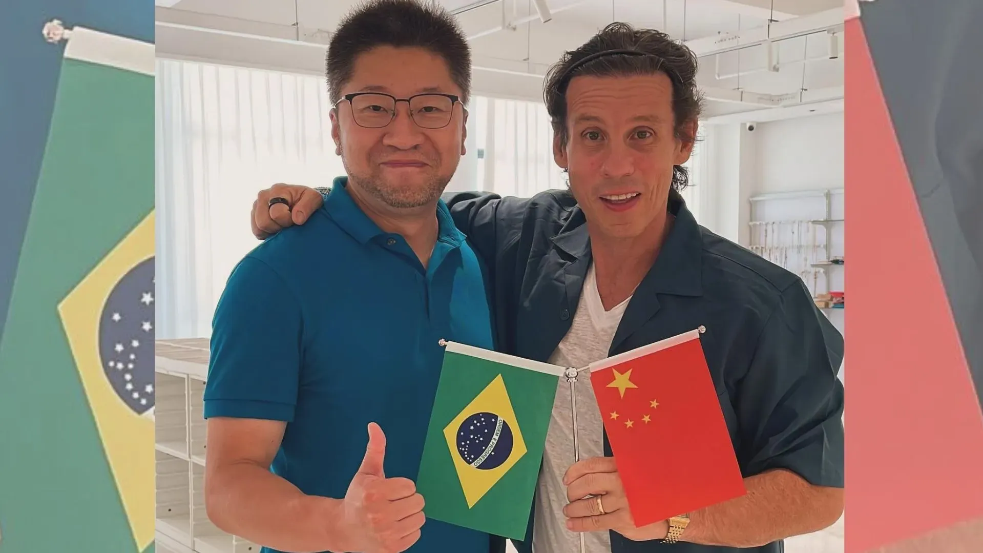 Chilli Beans adota renminbi para transações com fornecedores chineses