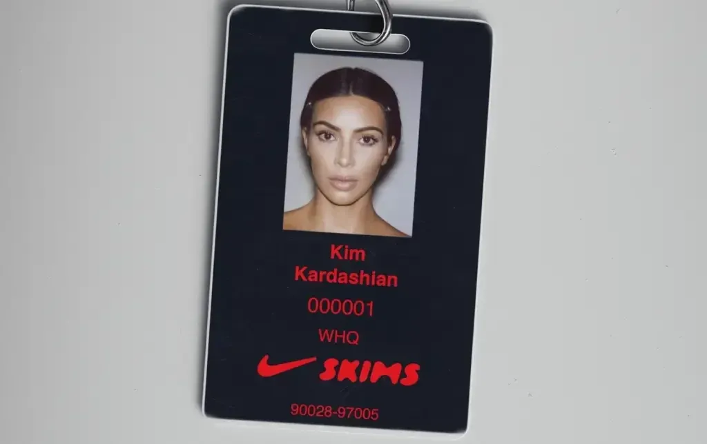 Nike anuncia parceria inédita com Kim Kardashian