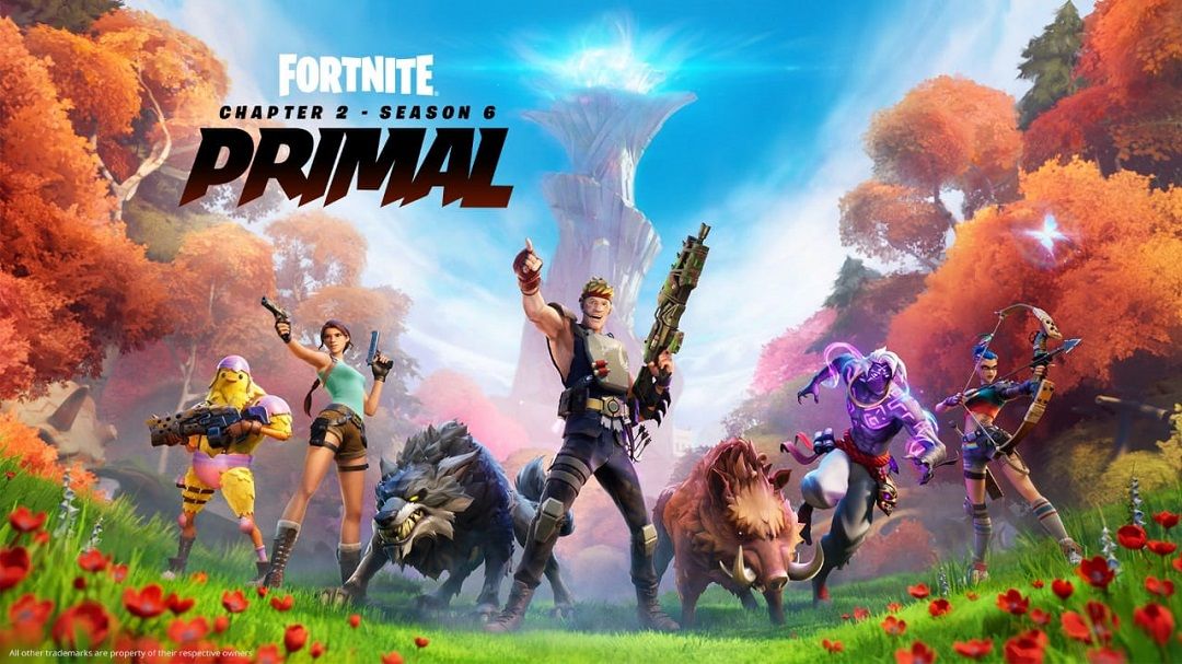 Fortnite: Neymar e Lara Croft estão na nova temporada; confira o trailer