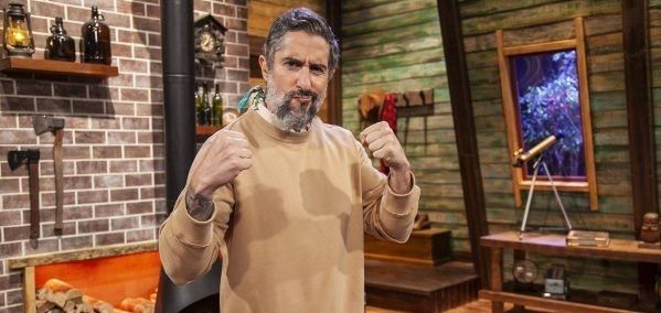 Marcos Mion será novo apresentador do Caldeirão