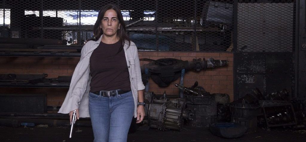 Gloria Pires é  razão para ver A Suspeita