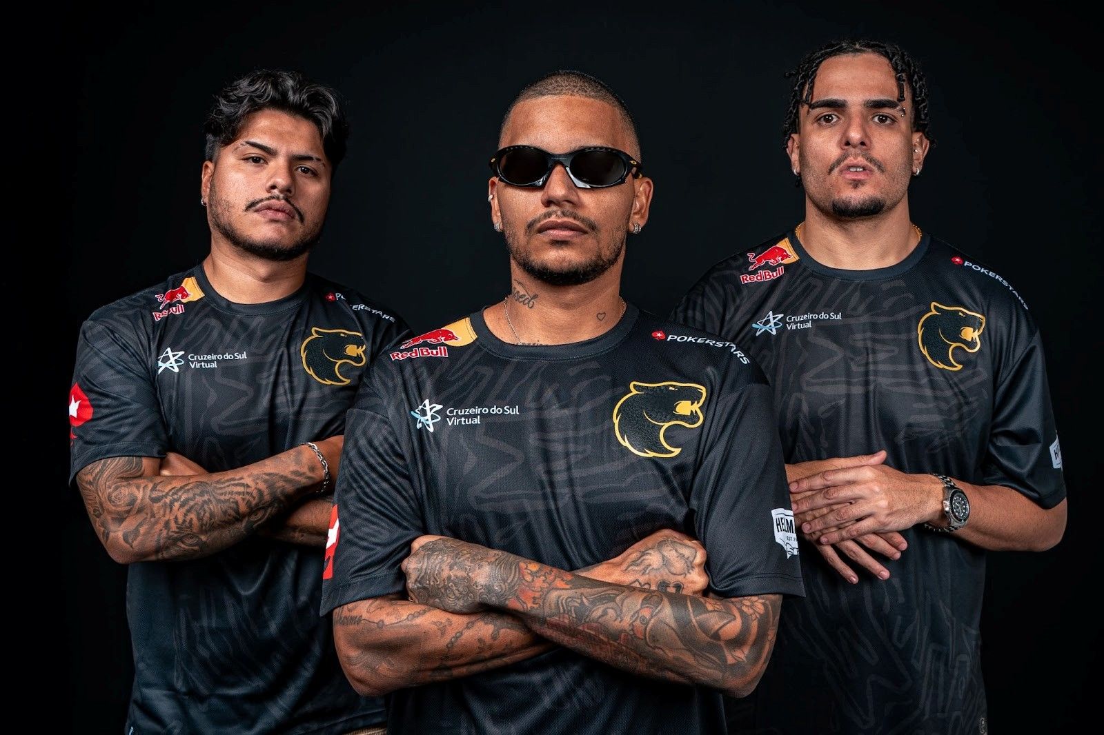Furia e Podpah lançam canal para transmissão da Kings League Brasil