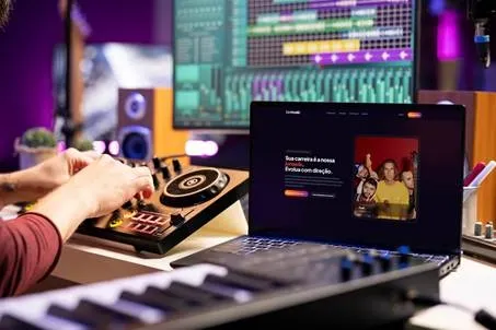 Be Music lança plataforma própria e se posiciona como hub de tecnologia para gestão de carreiras