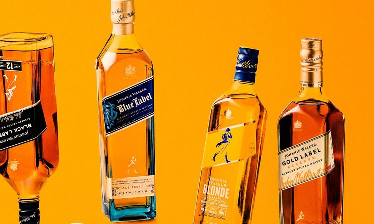 Score Agency cria plataforma para Johnnie Walker