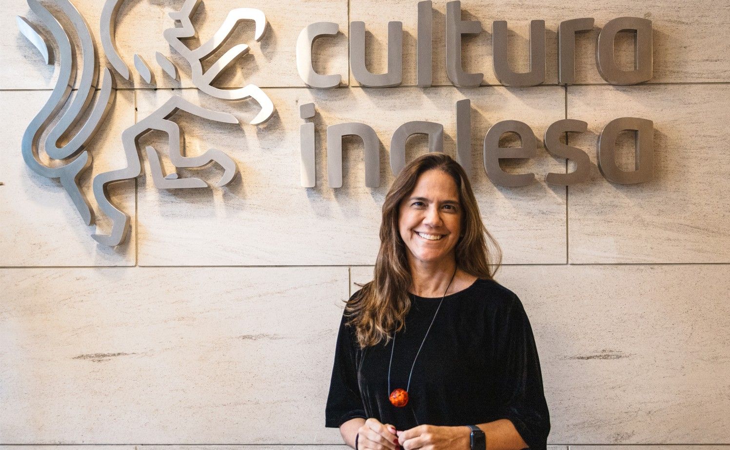 Cultura Inglesa tem nova diretora executiva de Marketing