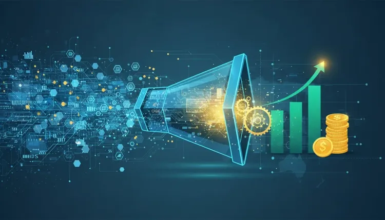 ROI e Performance: Como as Empresas Estão Transformando Dados em Resultado Mensurável