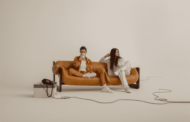 Kendall Jenner apresenta nova coleção de Adidas Originals com Daniëlle Cathari