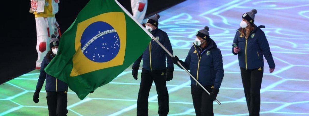 Começaram as Olímpiadas de Inverno