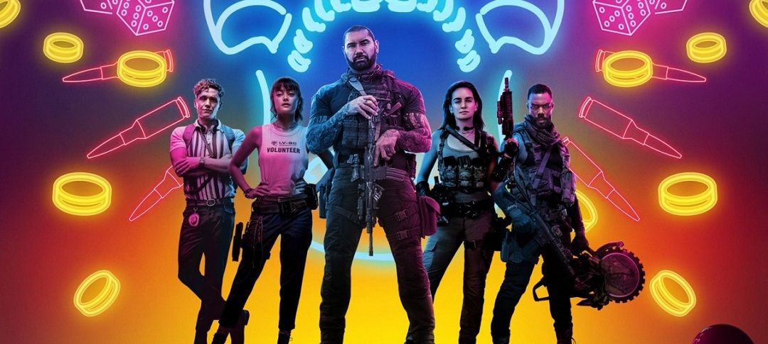 Army of the Dead: Invasão em Las Vegas chega à Netflix
