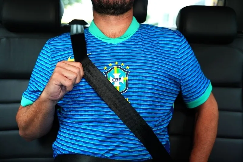 Uber assina patrocínio com a CBF e foca nos ciclos das próximas Copas do Mundo