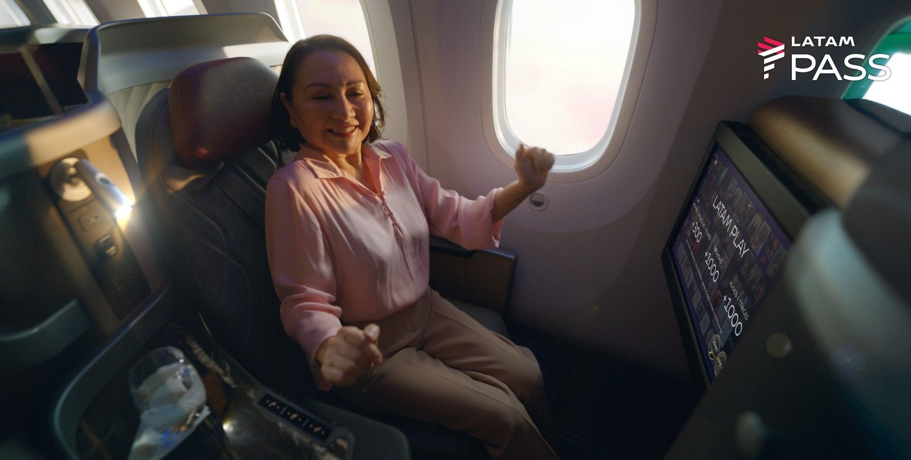 “I’ve Got The Power”: Latam exalta poder das milhas